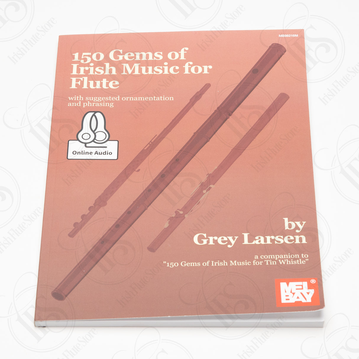 150 Gems of Irish Music for Flute