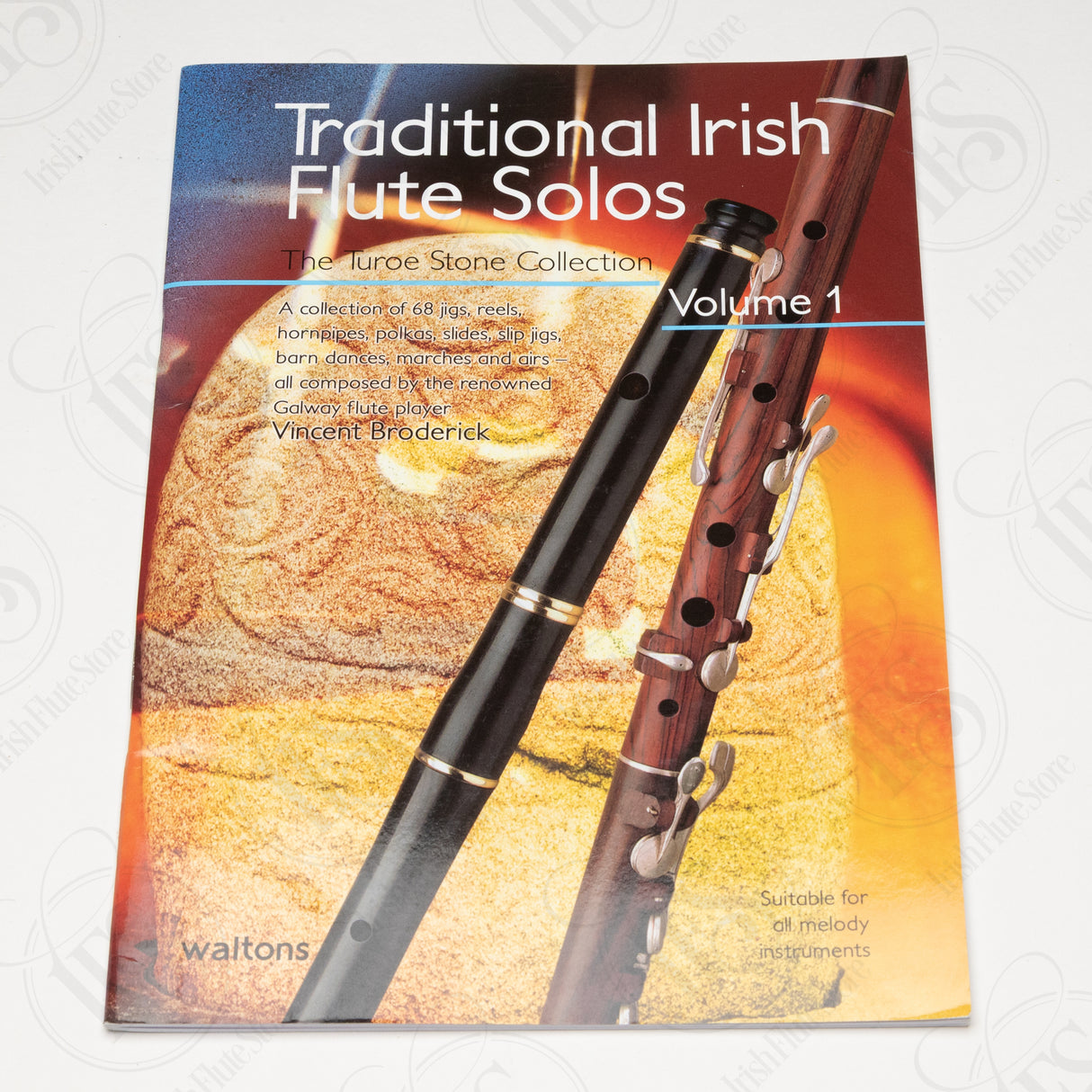 Traditional Irish Flute Solos