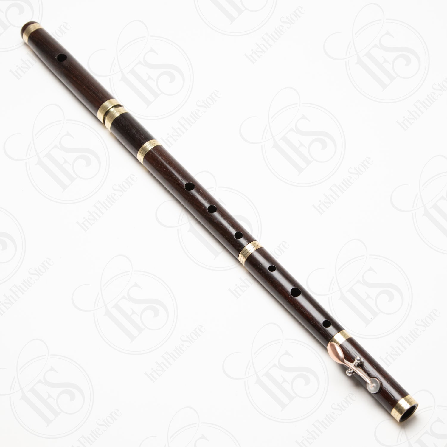 CROF Cocobolo F Flute