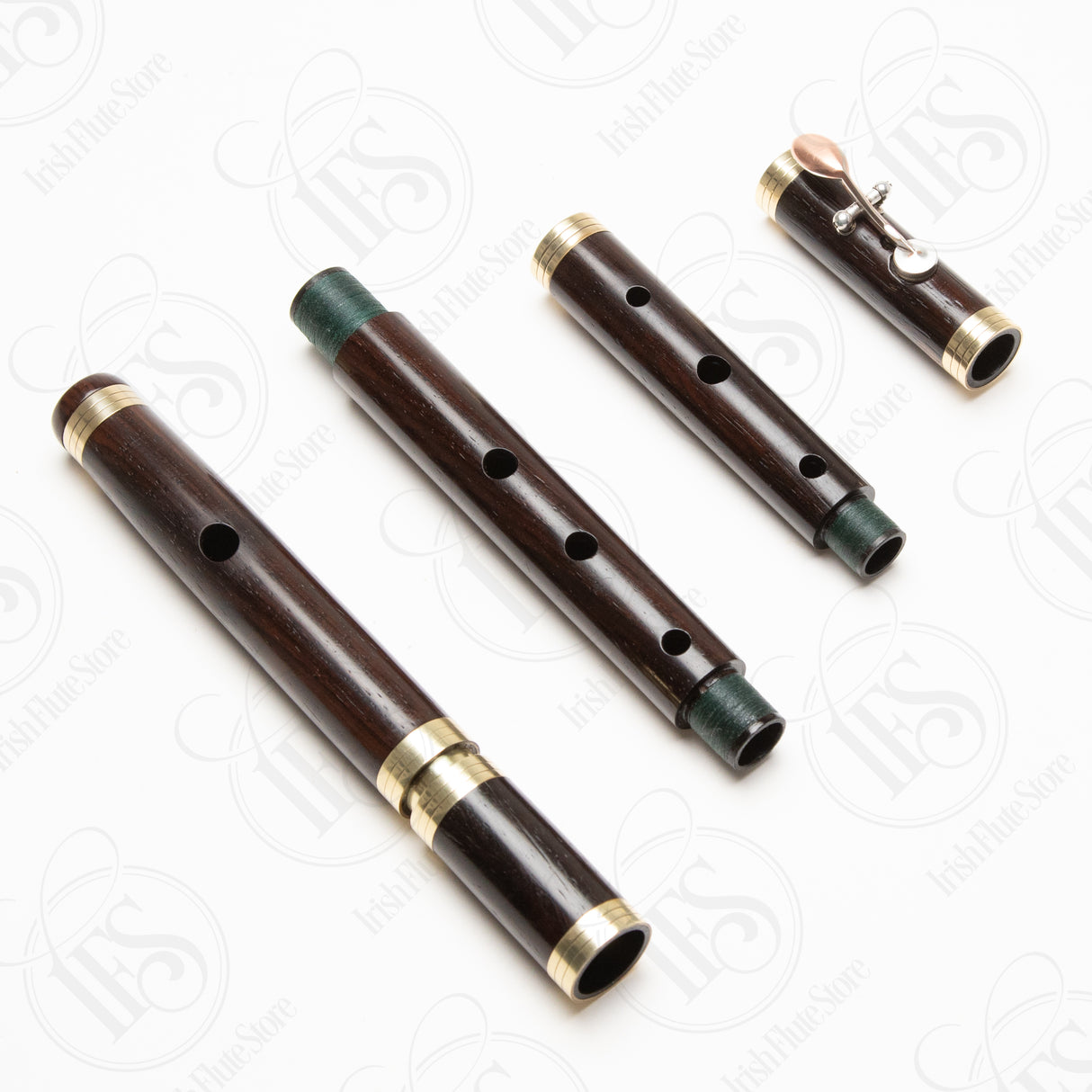CROF Cocobolo F Flute