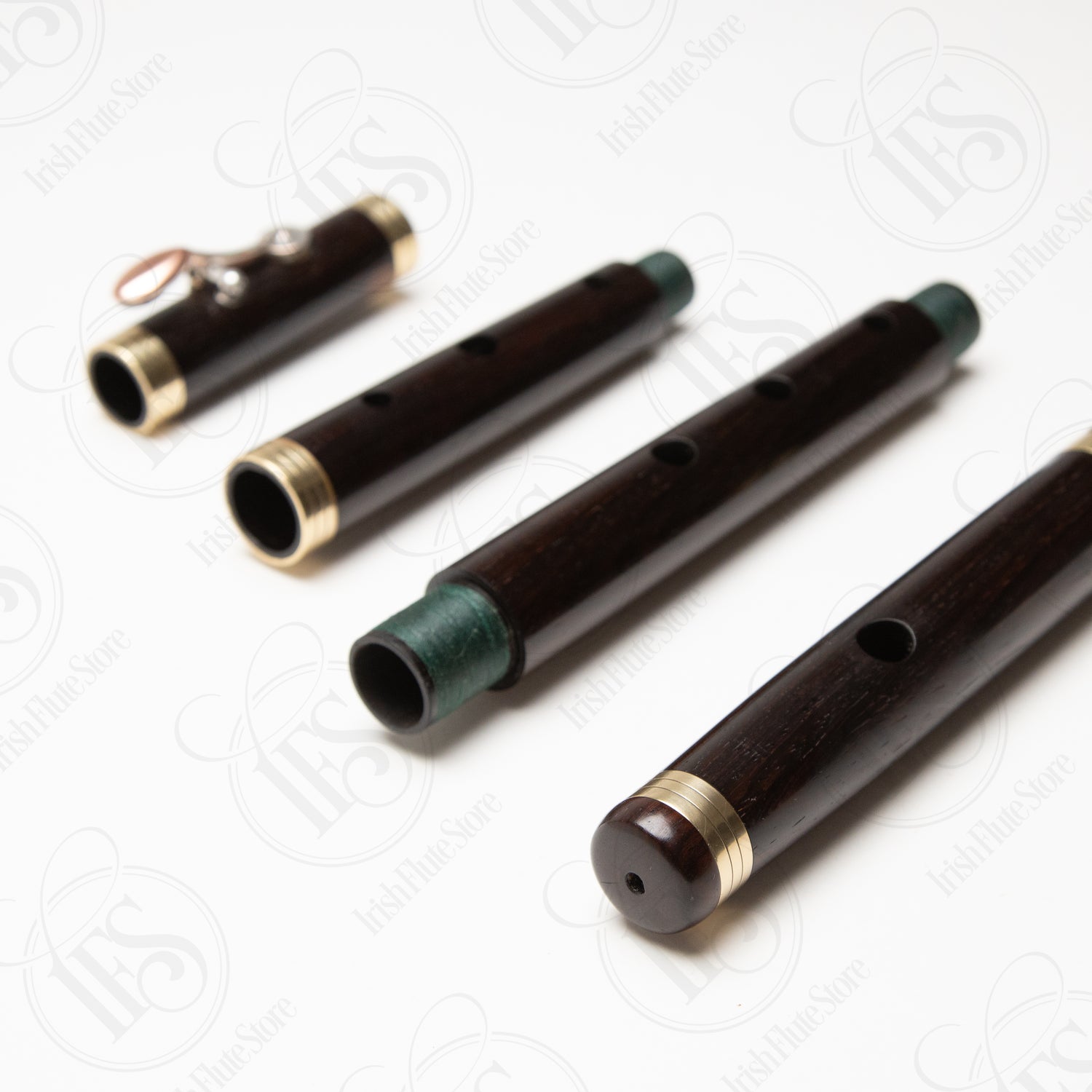 CROF Cocobolo F Flute
