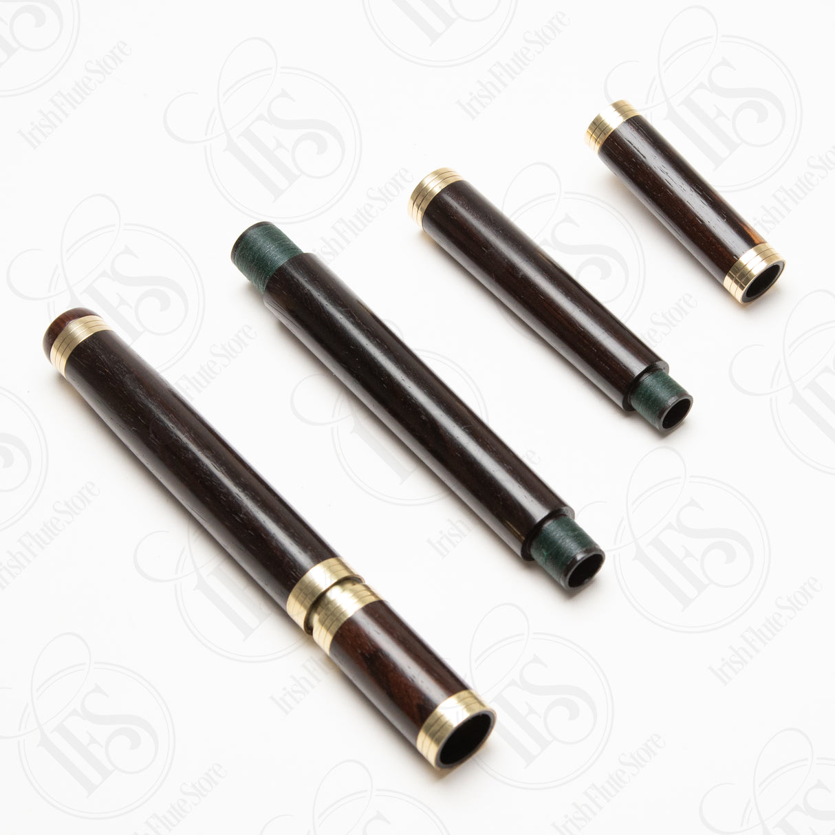 CROF Cocobolo F Flute