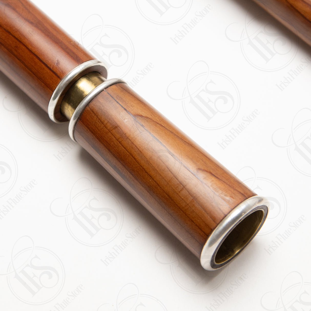 Pol Jezequel 6-Key Yew Wood & Silver, Eb