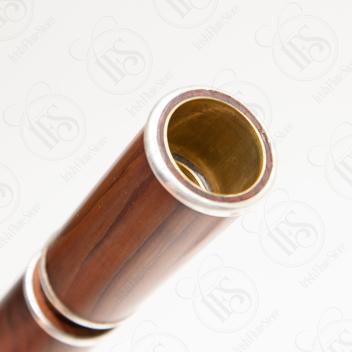 Pol Jezequel 6-Key Yew Wood & Silver, Eb