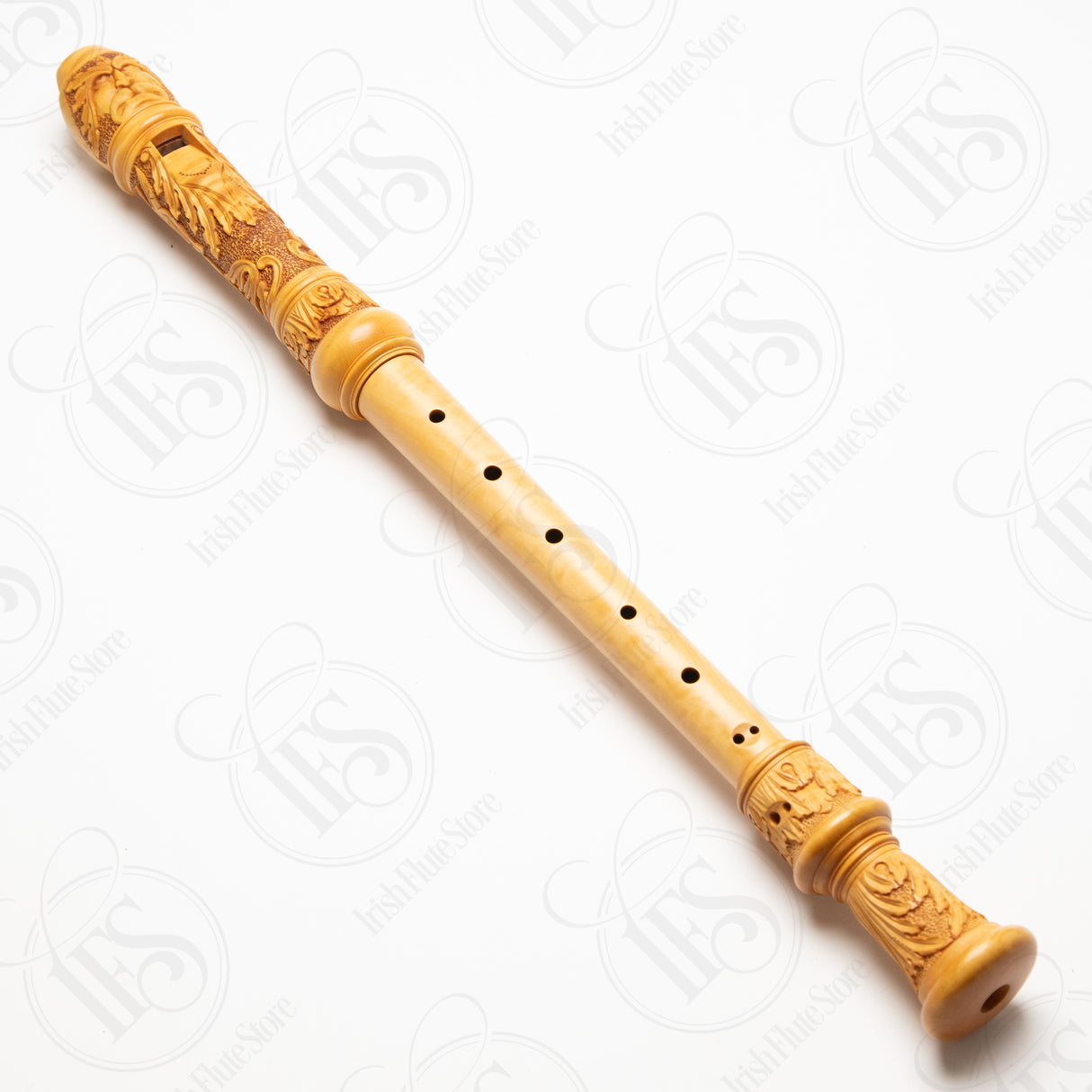 Ralf Netsch Baroque Oberlender Alto 415hz