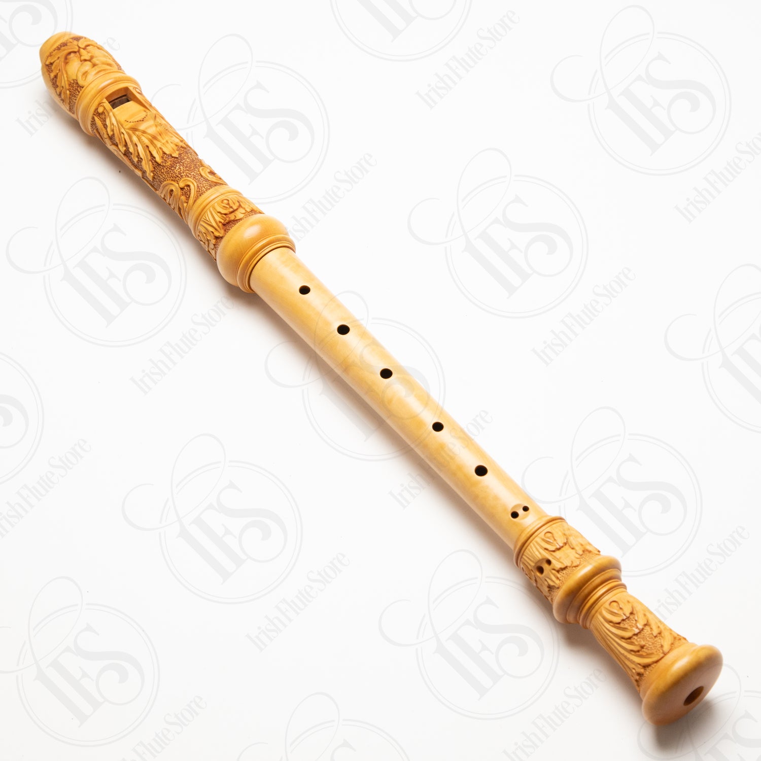 Ralf Netsch Baroque Oberlender Alto 415hz