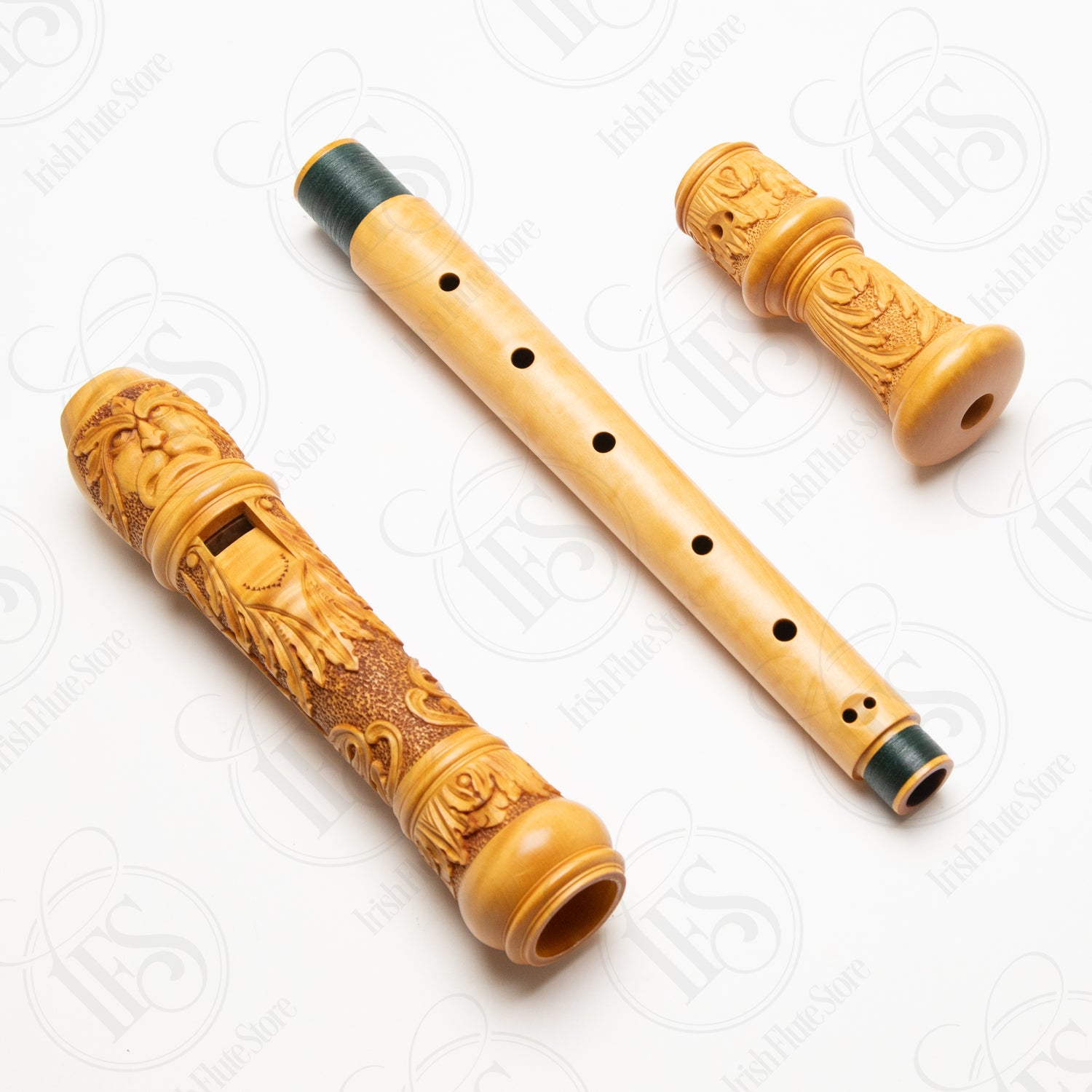 Ralf Netsch Baroque Oberlender Alto 415hz