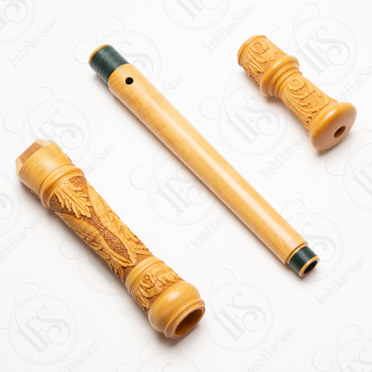 Ralf Netsch Baroque Oberlender Alto 415hz