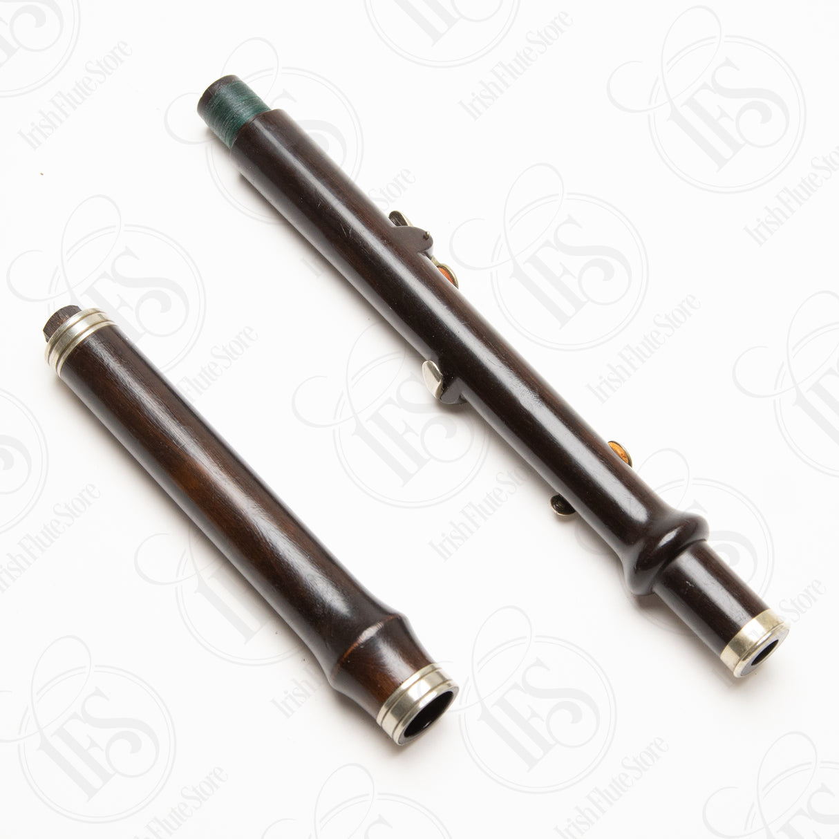 Hawkes & Son Cocus 4-Key Bb Fife