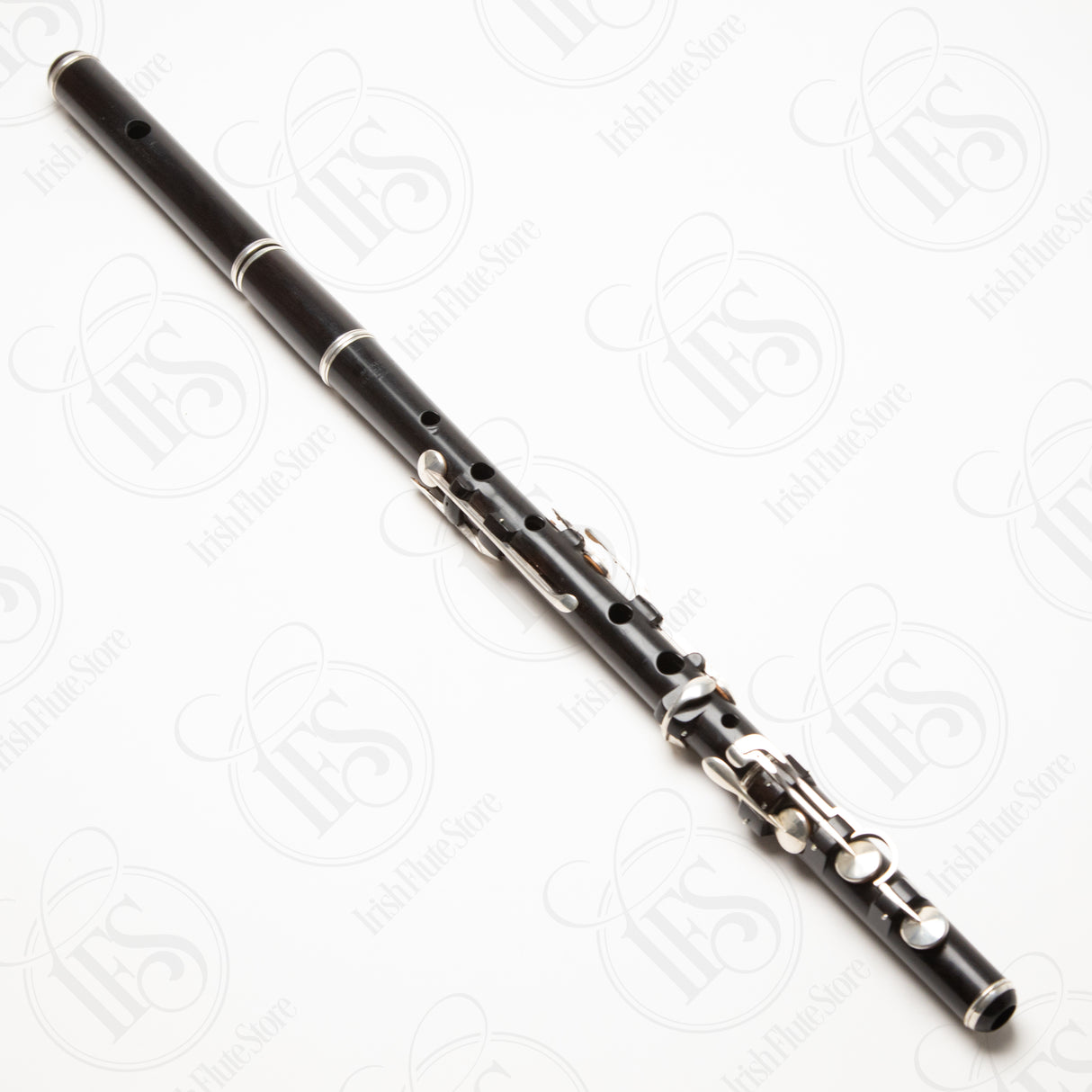 Hawkes & Son Blackwood 8-Key, D