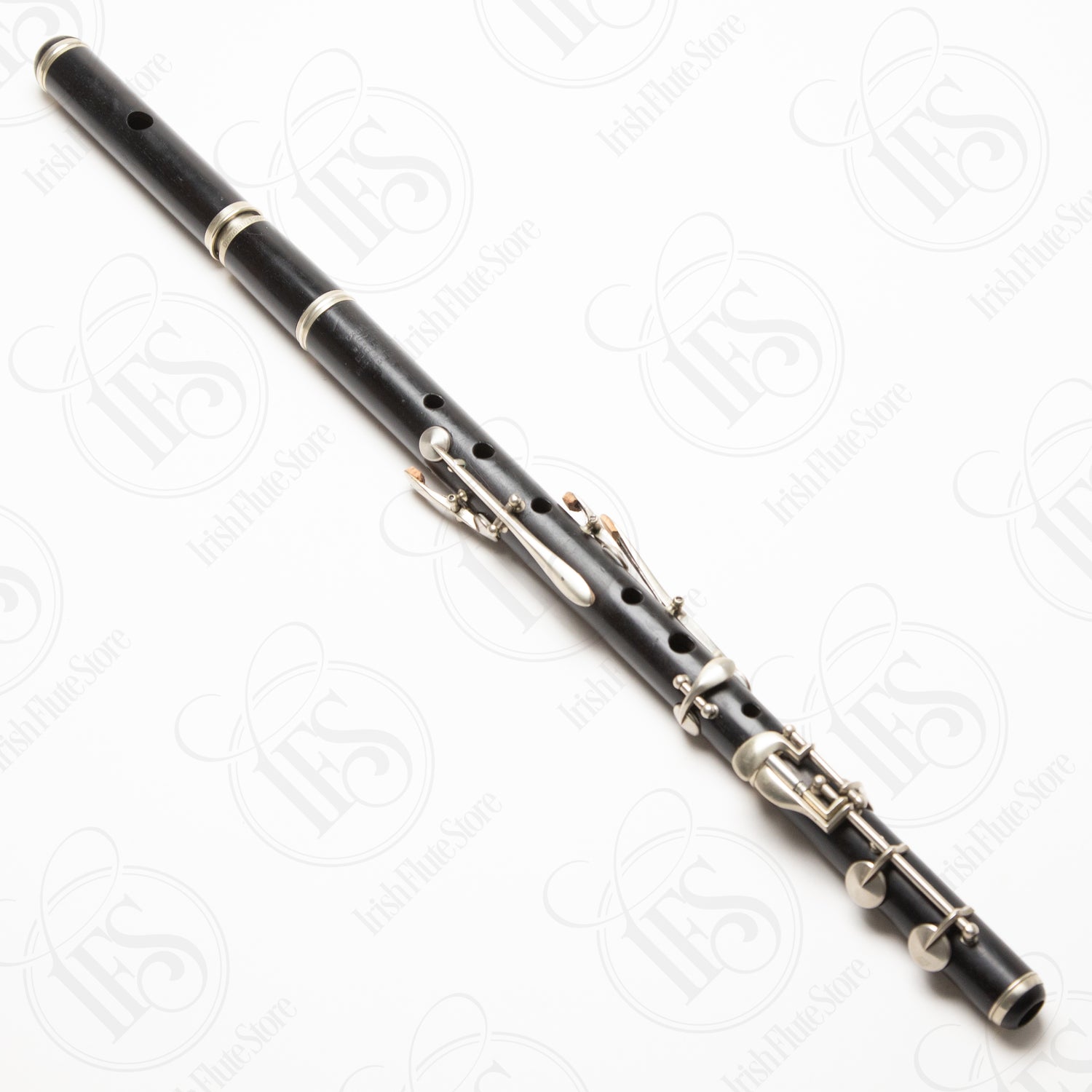 Hawkes & Son Excelsior-Class 8-Key, F