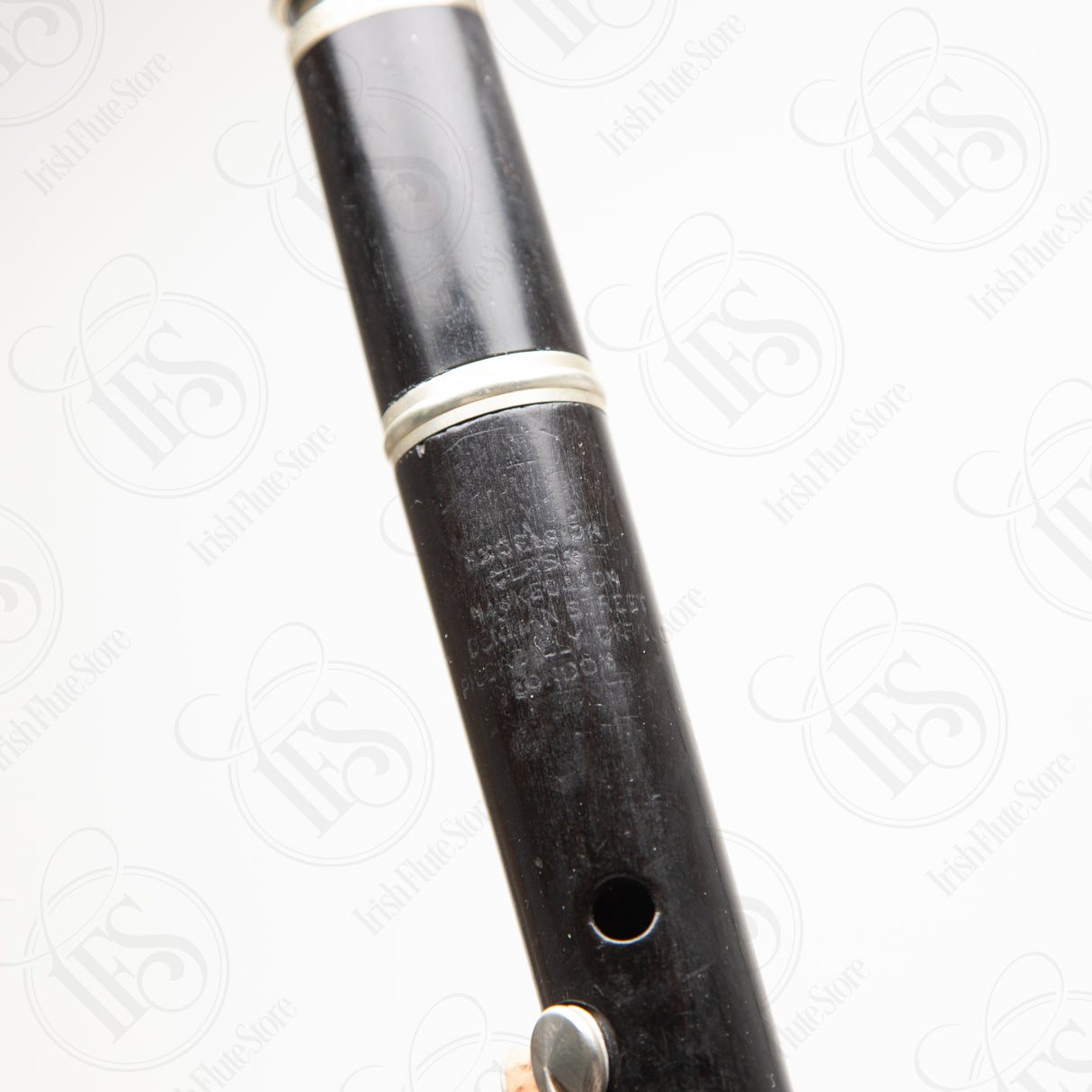 Hawkes & Son Excelsior-Class 8-Key, F