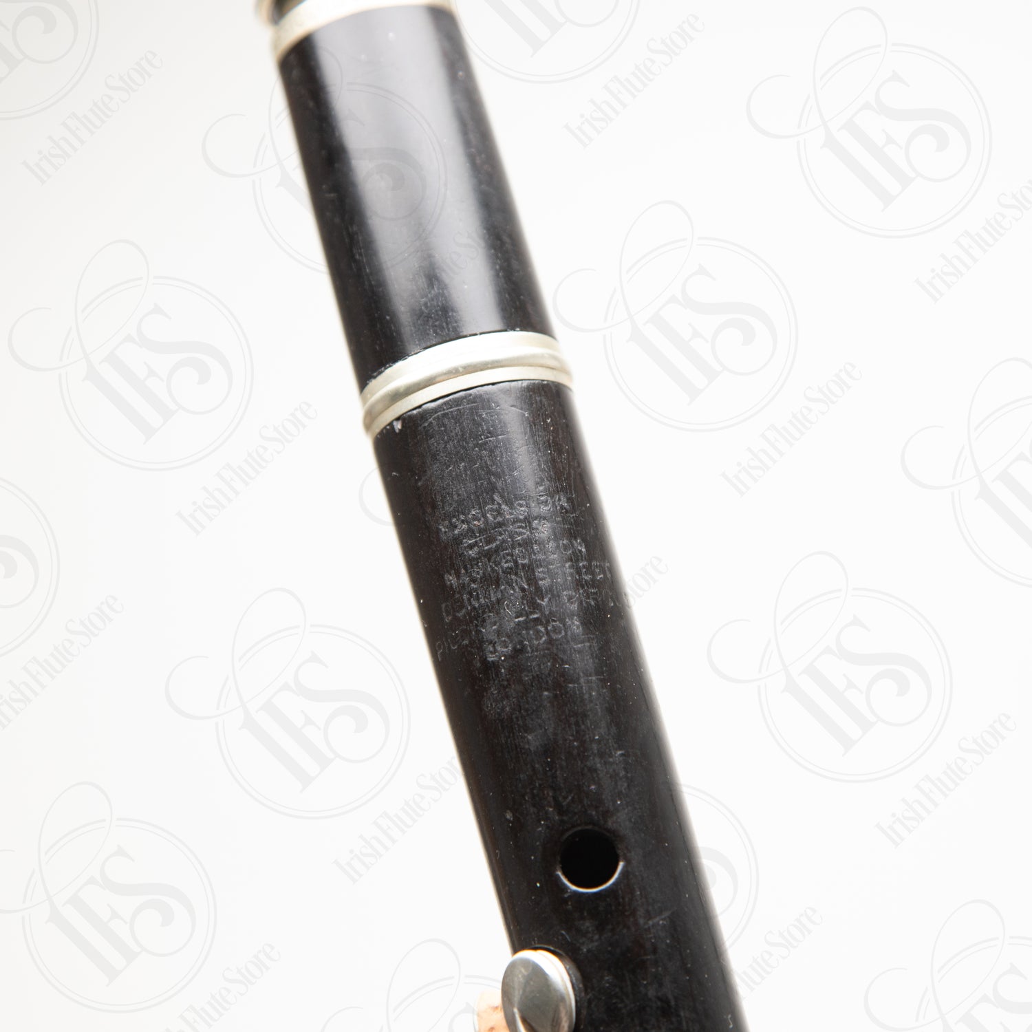 Hawkes & Son Excelsior-Class 8-Key, F