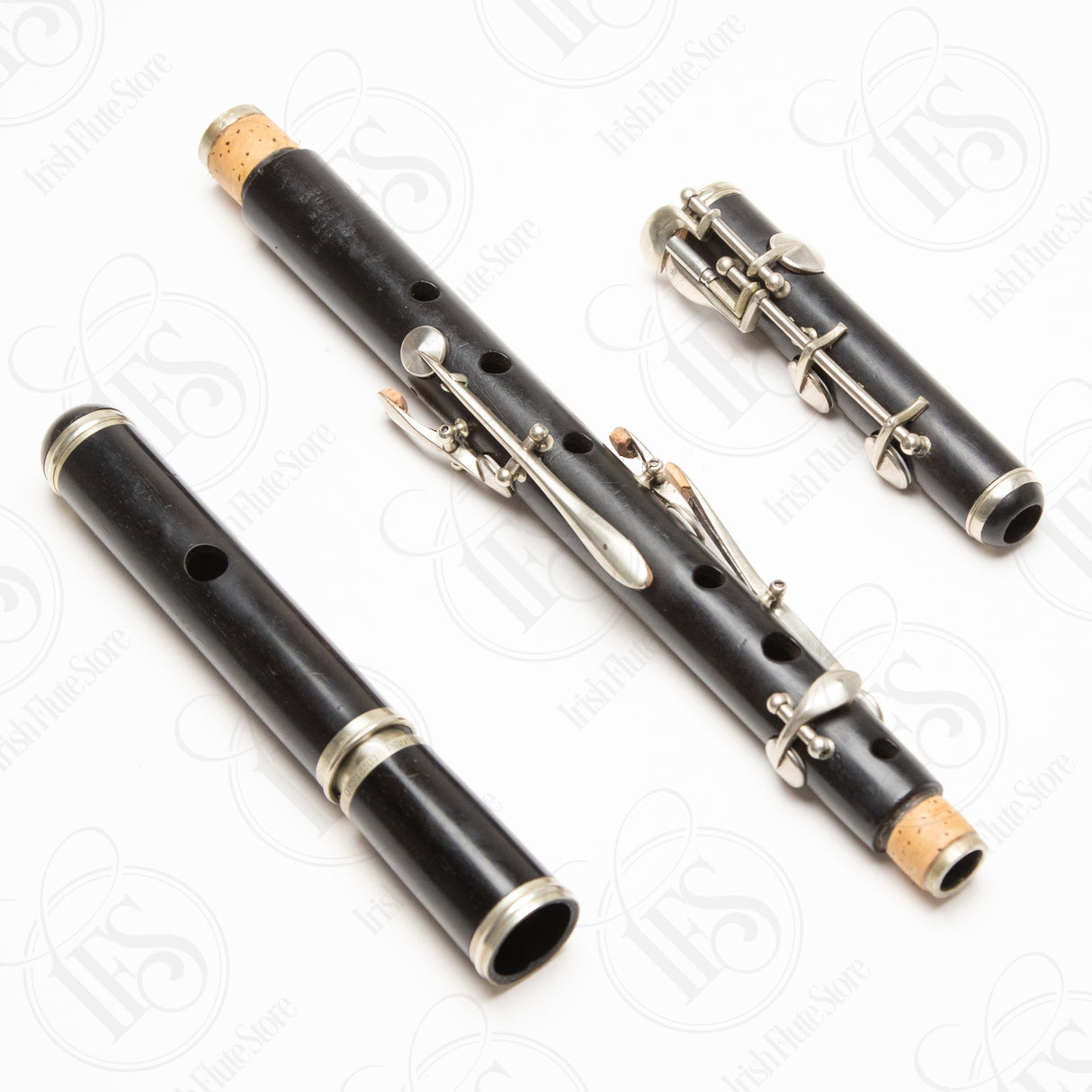 Hawkes & Son Excelsior-Class 8-Key, F