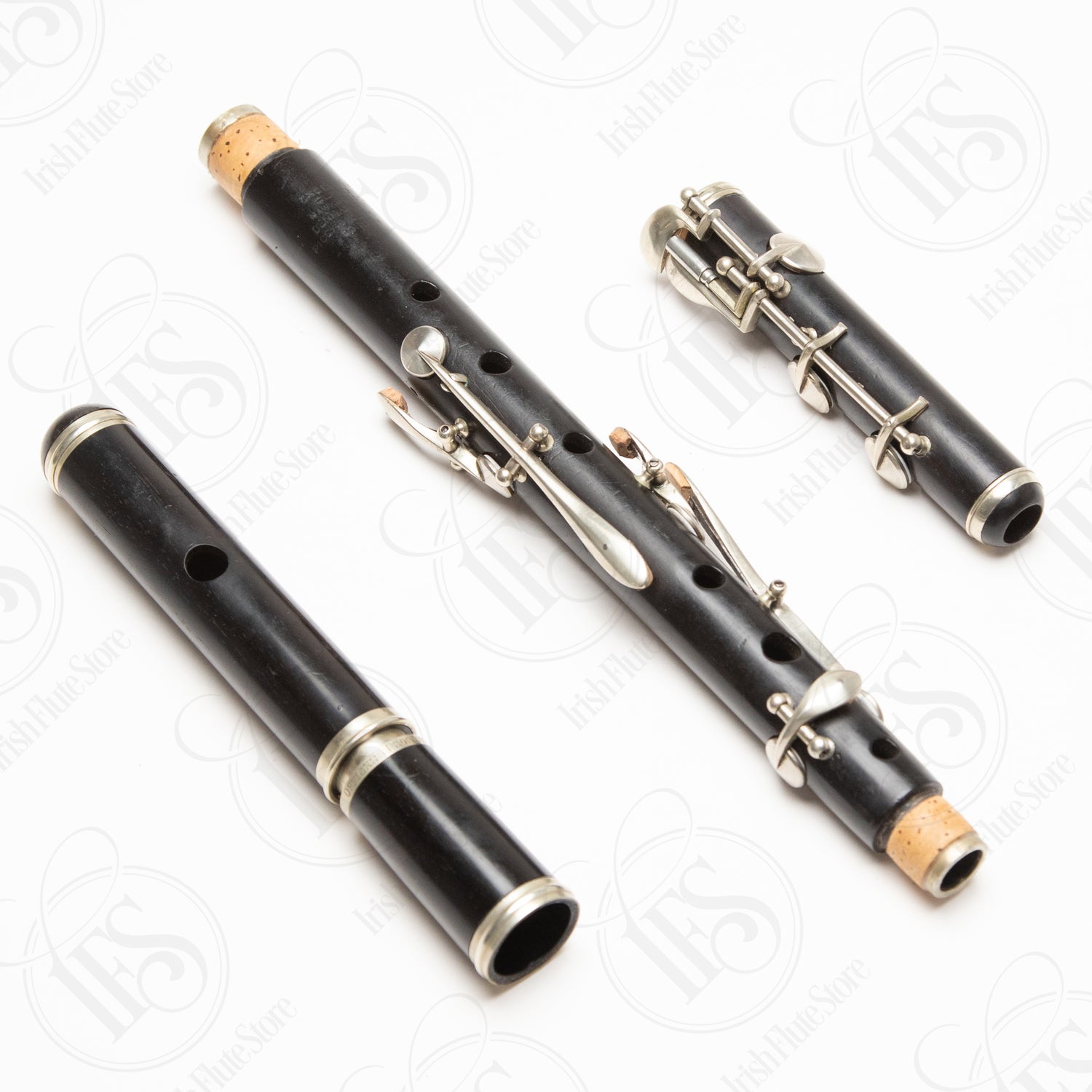 Hawkes & Son Excelsior-Class 8-Key, F