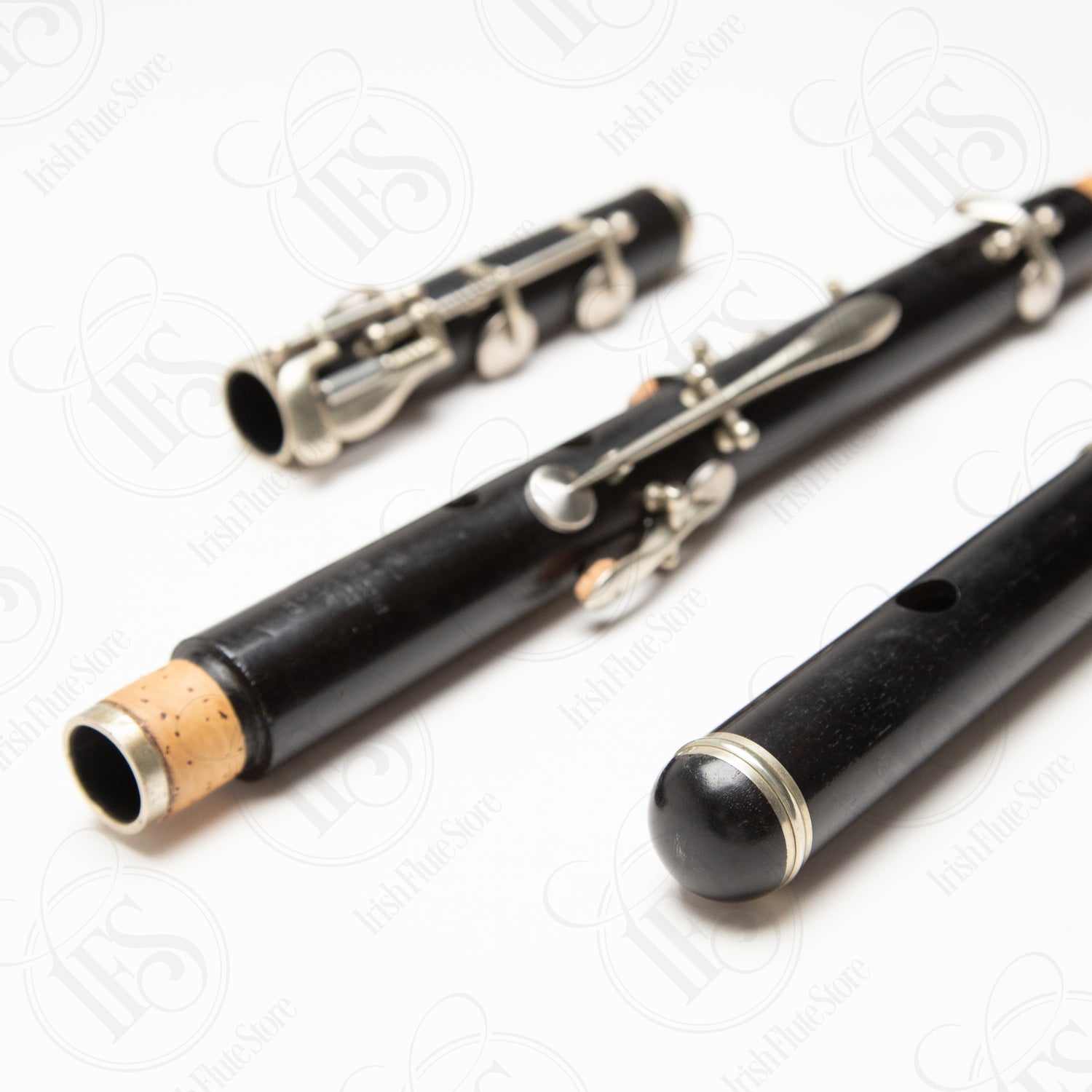 Hawkes & Son Excelsior-Class 8-Key, F