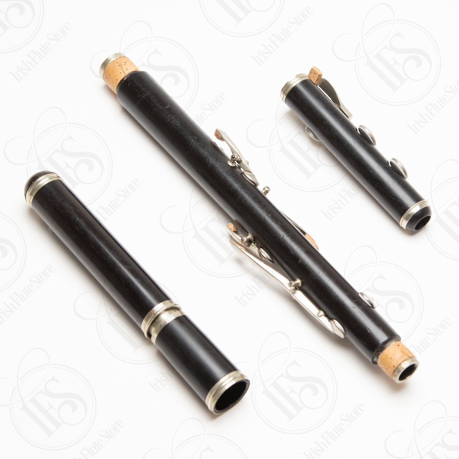 Hawkes & Son Excelsior-Class 8-Key, F