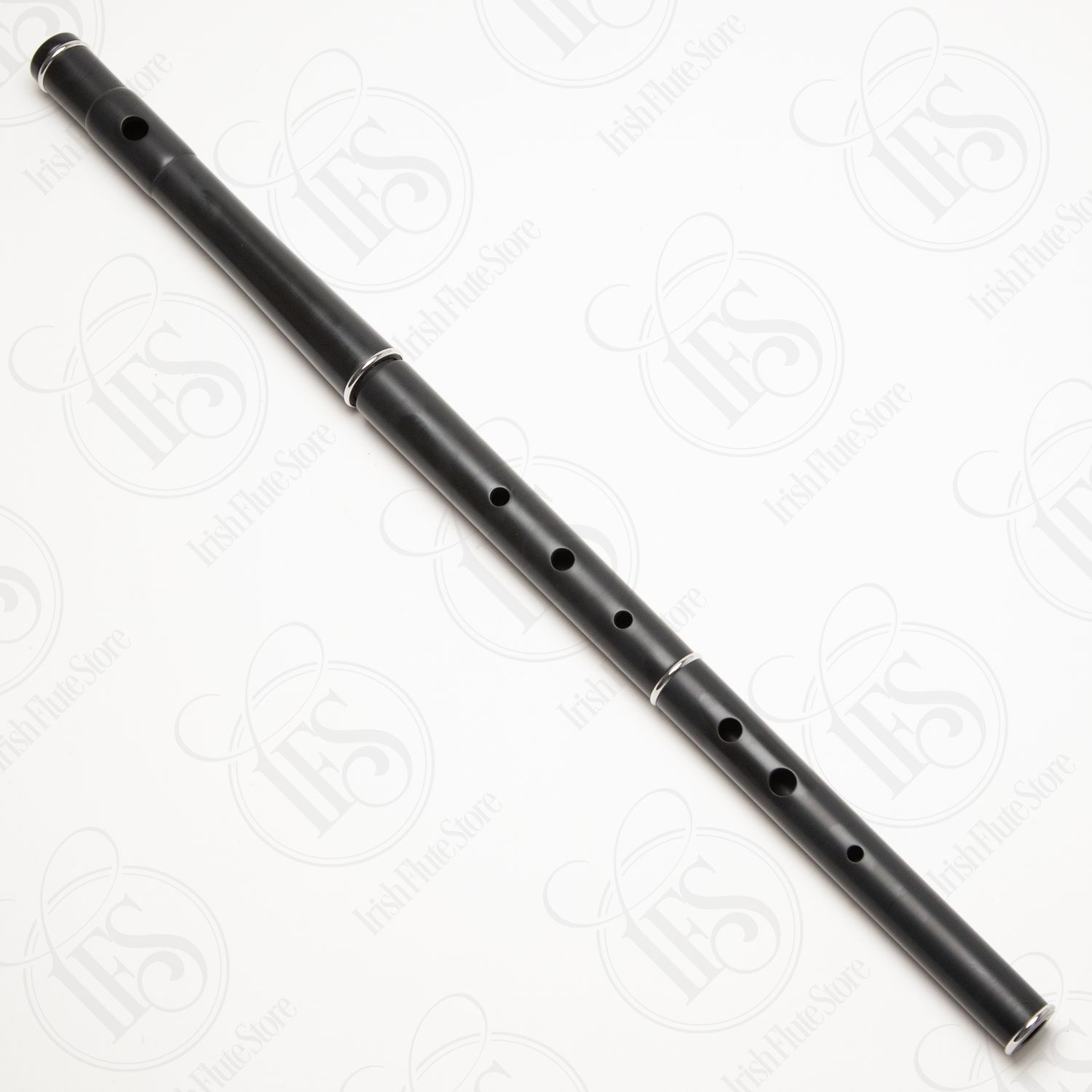 UIFP Rudall Oval Embouchure Inline D Full