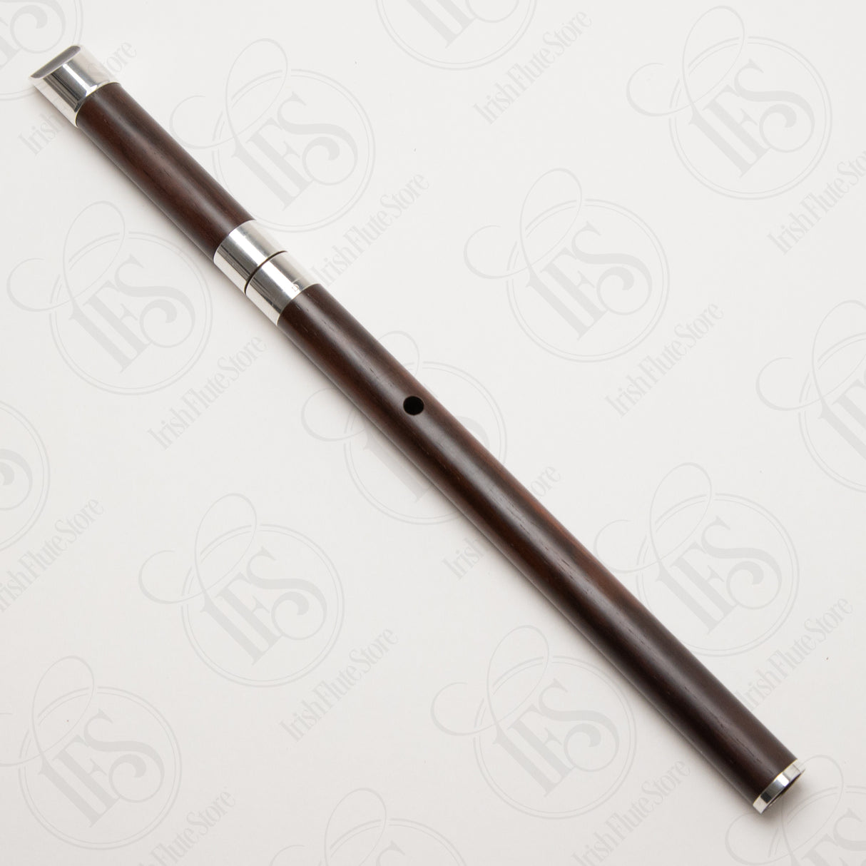 Abell Cocobolo & Silver, D