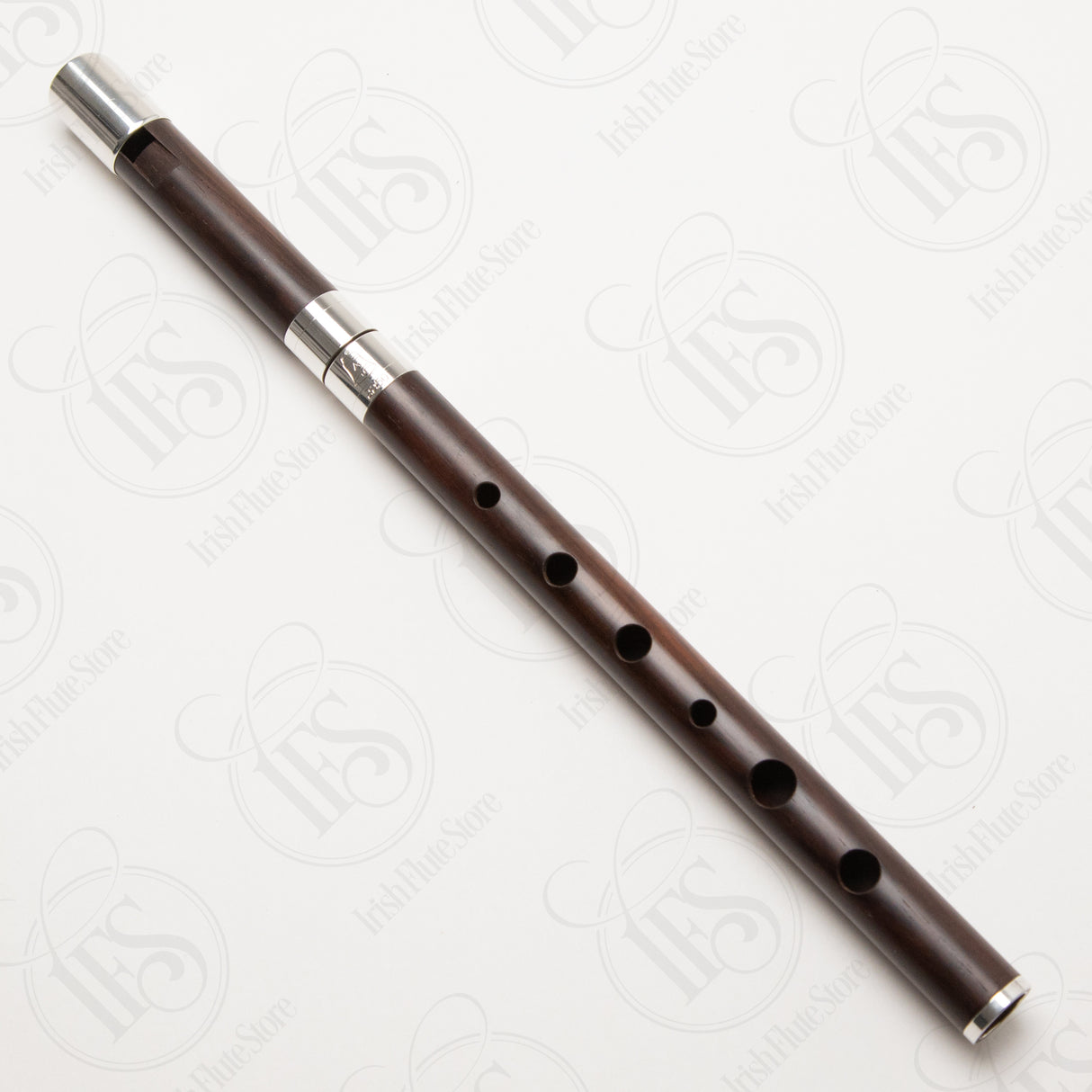 Abell Cocobolo & Silver, D