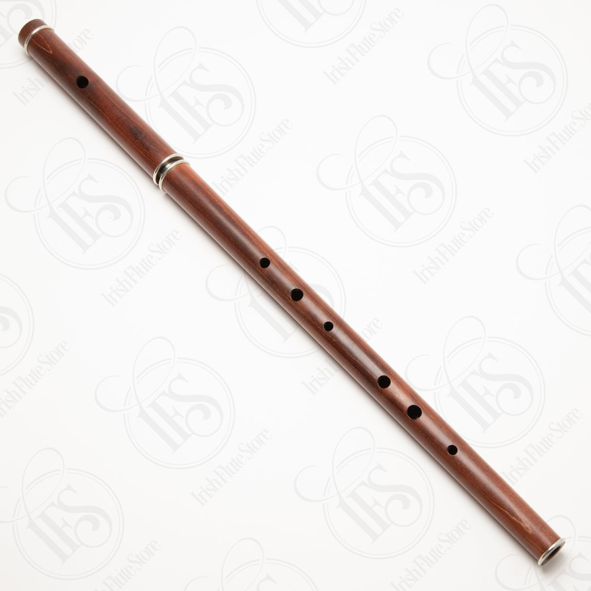 Ellis Pratten Irish Flute, D
