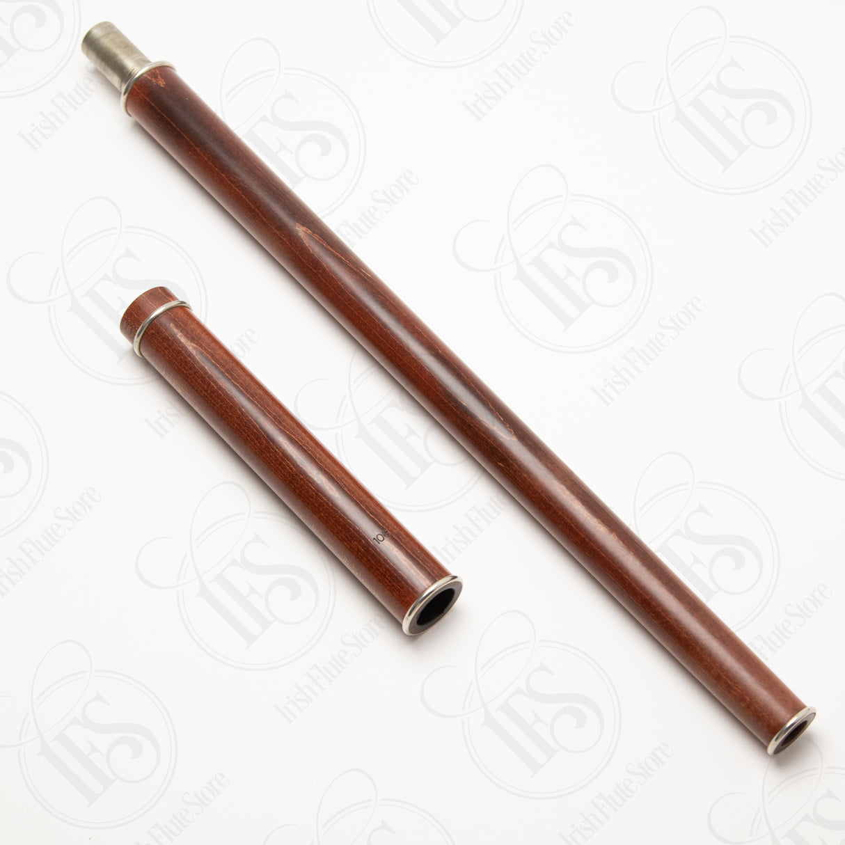 Ellis Pratten Irish Flute, D