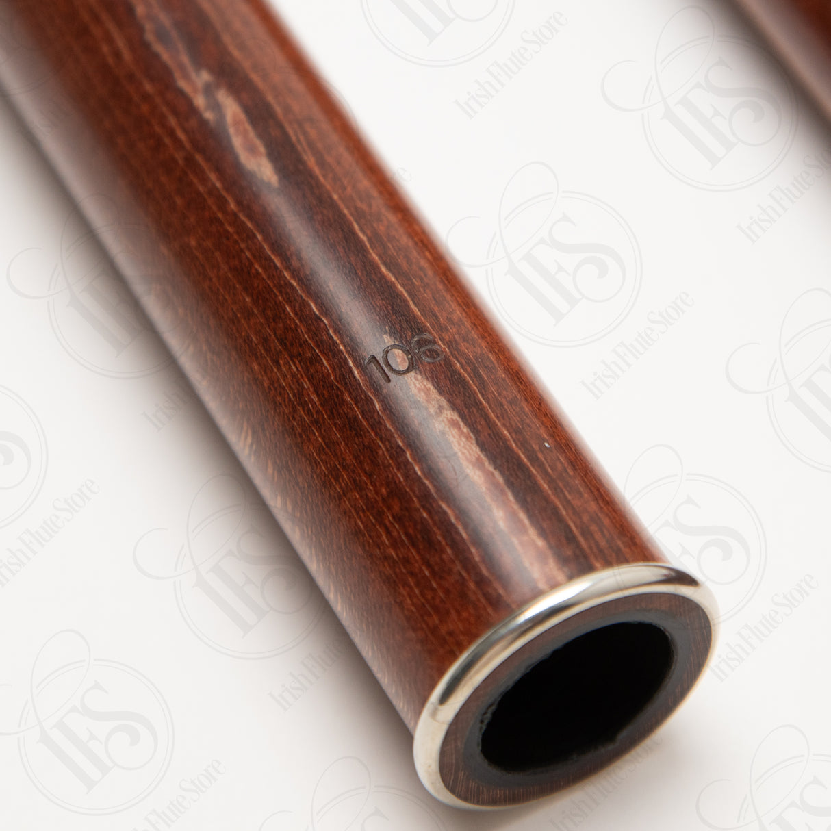Ellis Pratten Irish Flute, D