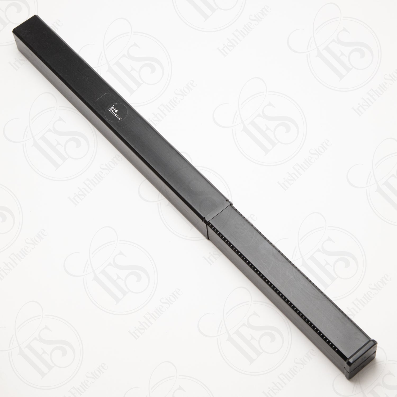 Howard Low D Black Diamond Custom with Balanced and Reed Heads