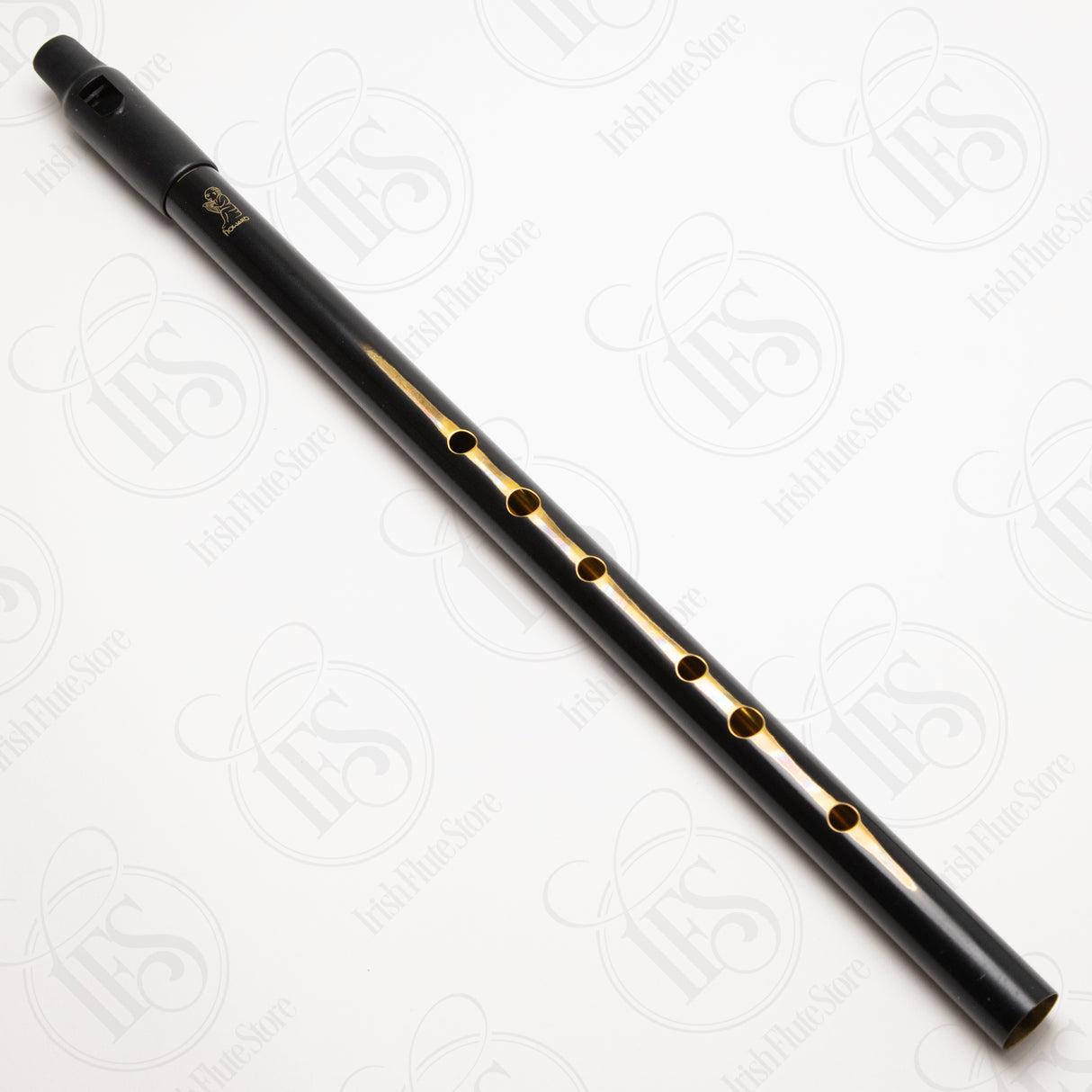 Howard Low D Black Diamond Custom with Balanced and Reed Heads