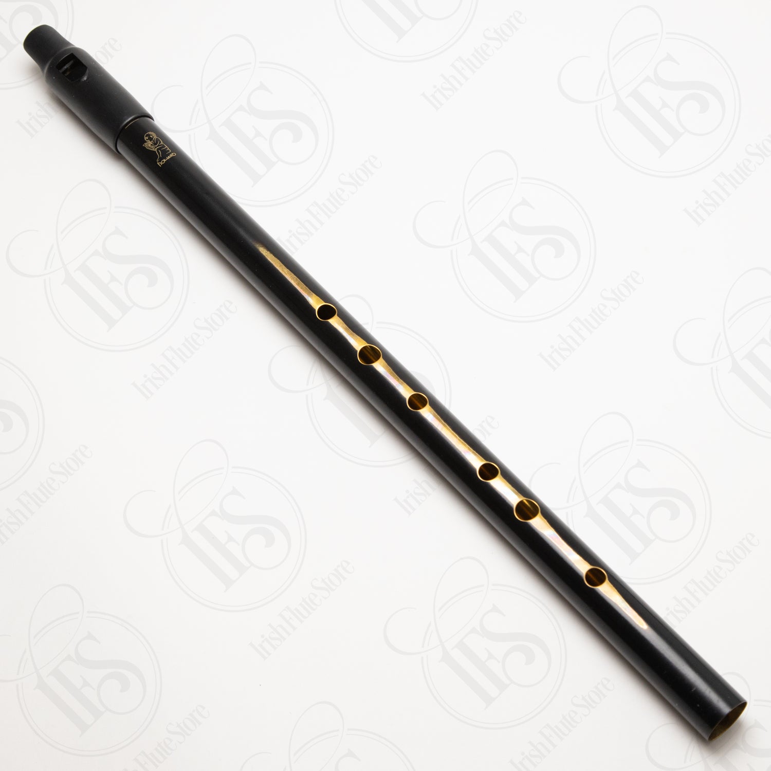 Howard Low D Black Diamond Custom with Balanced and Reed Heads