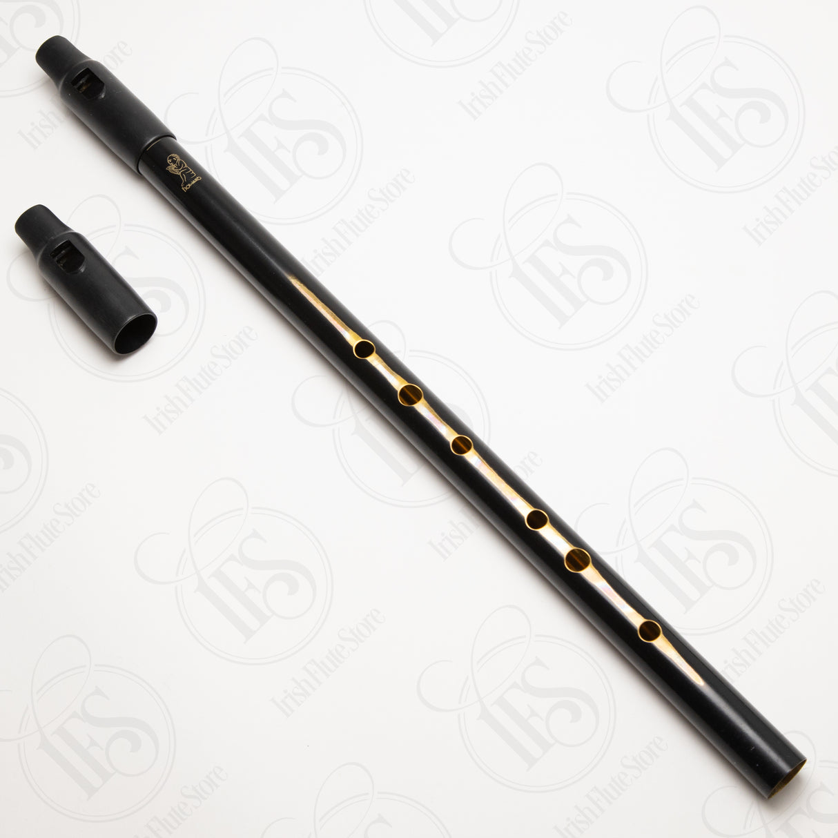 Howard Low D Black Diamond Custom with Balanced and Reed Heads