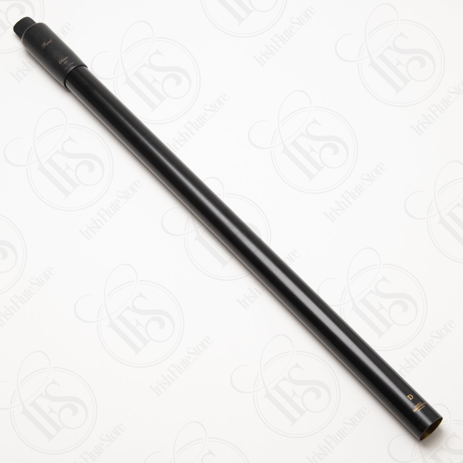 Howard Low D Black Diamond Custom with Balanced and Reed Heads