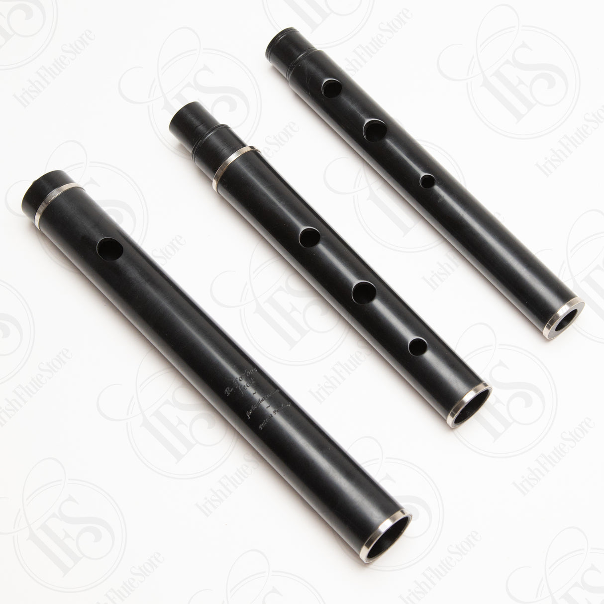 Forbes Delrin 3-Piece, D