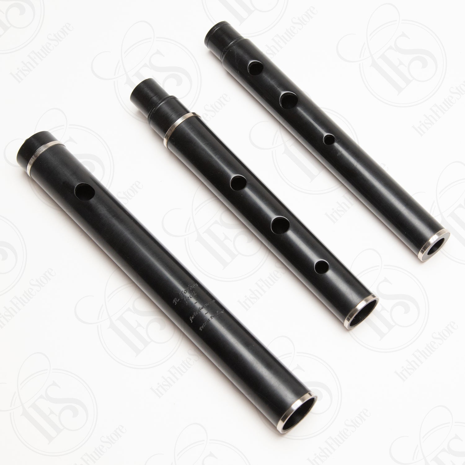 Forbes Delrin 3-Piece, D