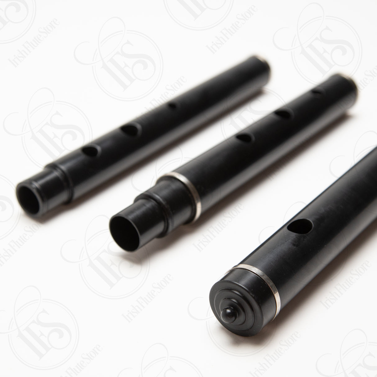Forbes Delrin 3-Piece, D