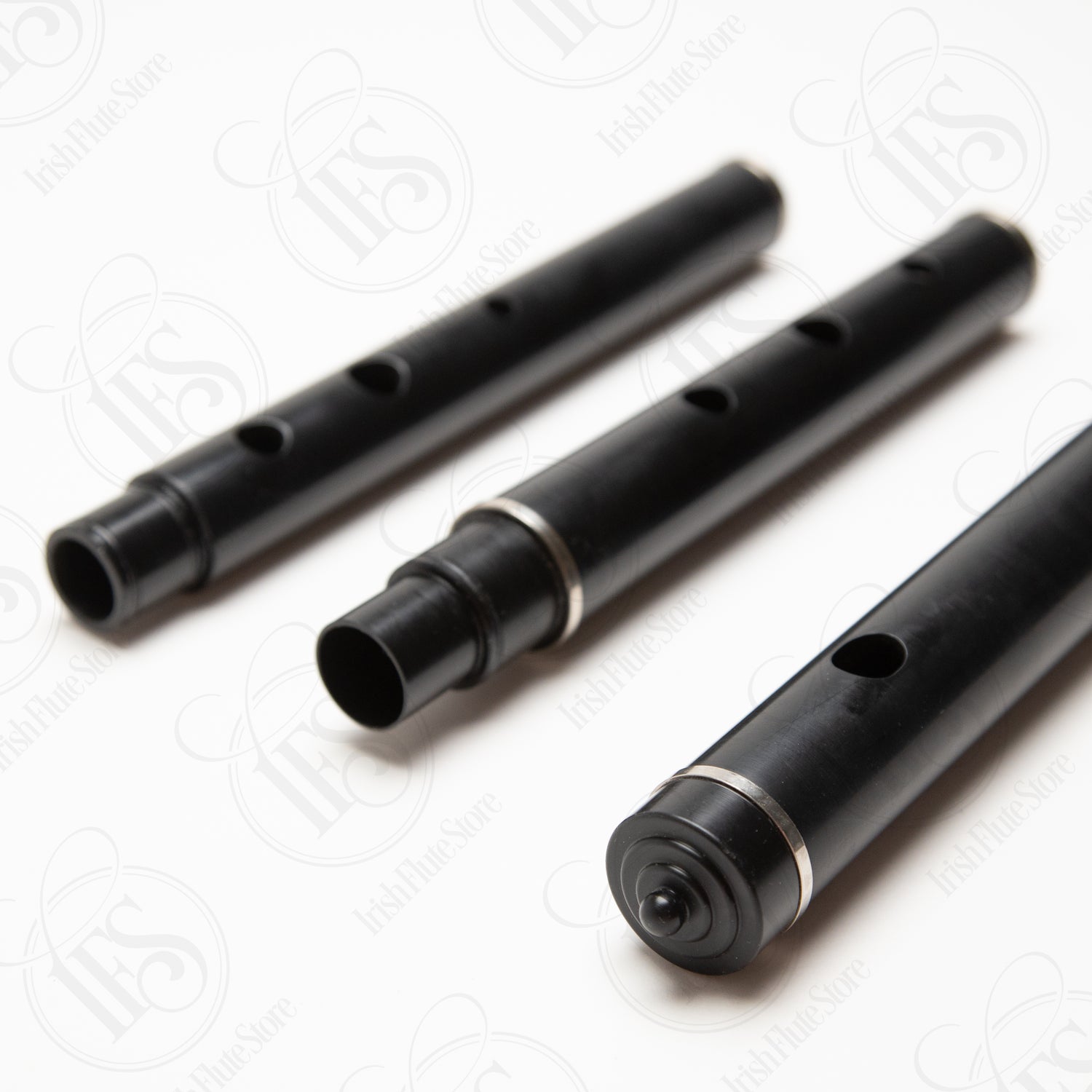 Forbes Delrin 3-Piece, D