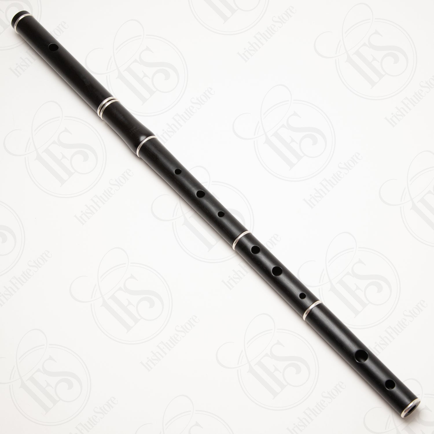 Solen Lesouef Blackwood & Silver Keyless, D