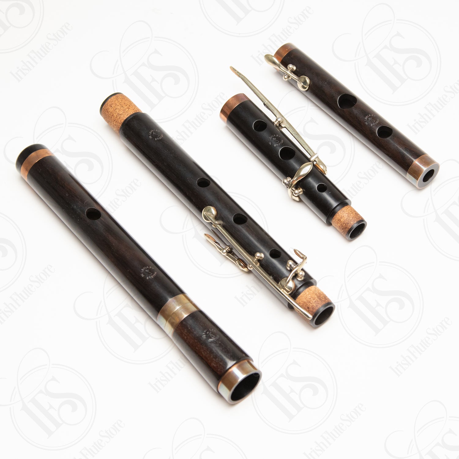 Gilles Lehart Blackwood 6-Key, C