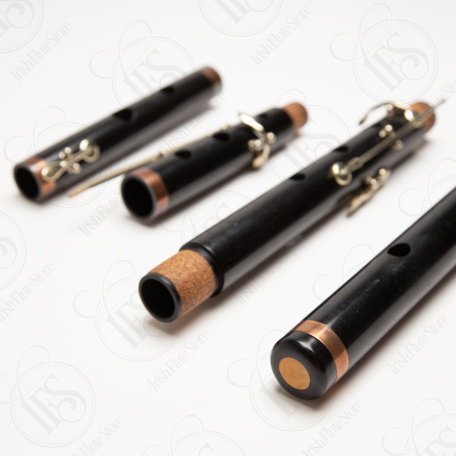 Gilles Lehart Blackwood 6-Key, C