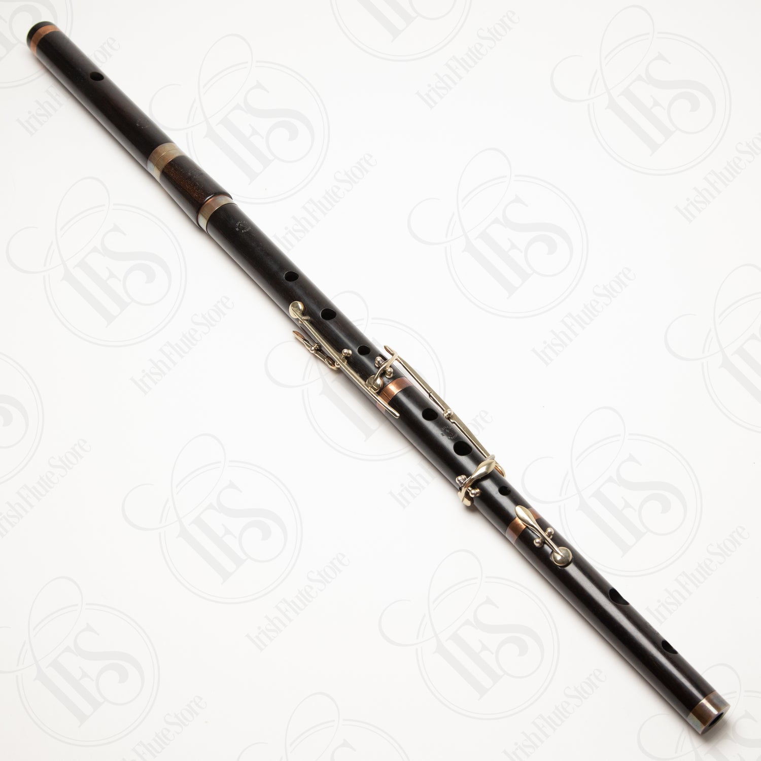 Gilles Lehart Blackwood 6-Key, C