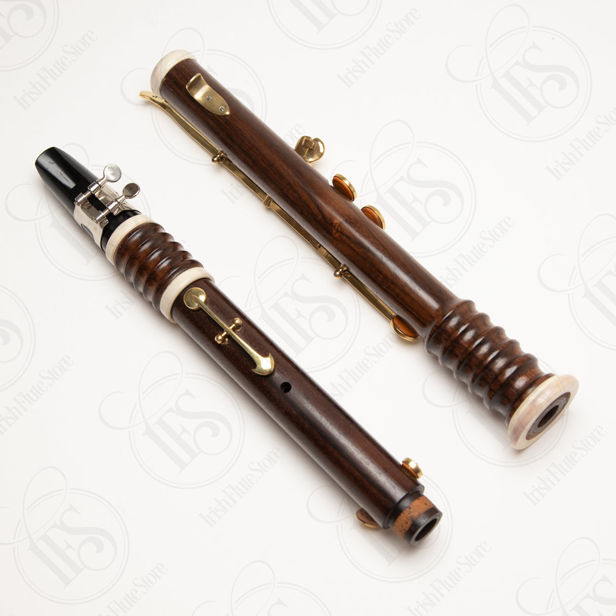 Paul Windridge Briklow Pipe Chalumeau, C