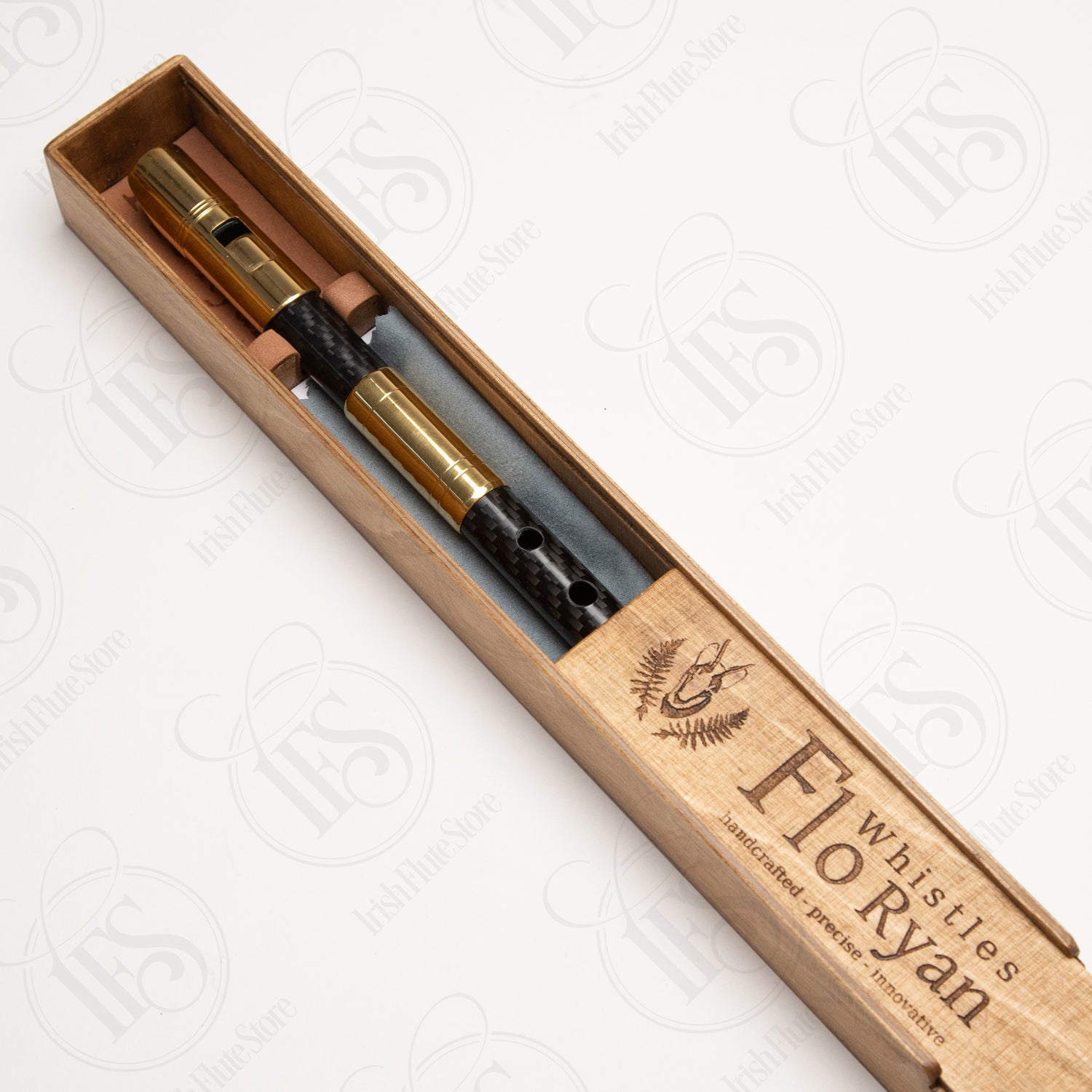Flo Ryan Carbon Fiber High D