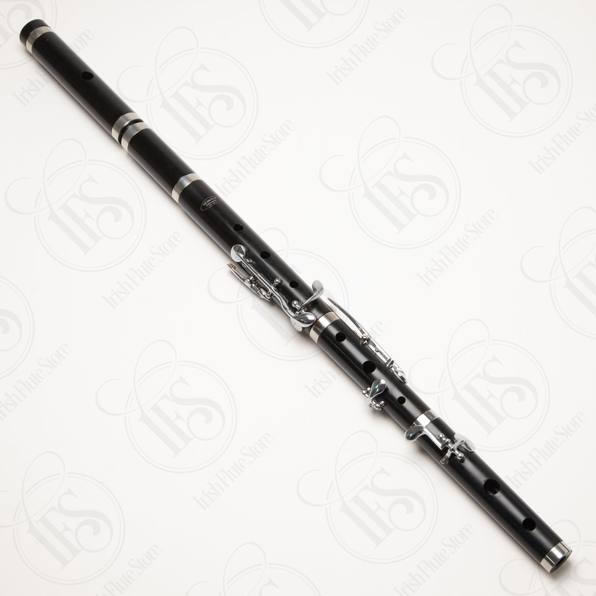 McNeela Delrin 6-Key, D
