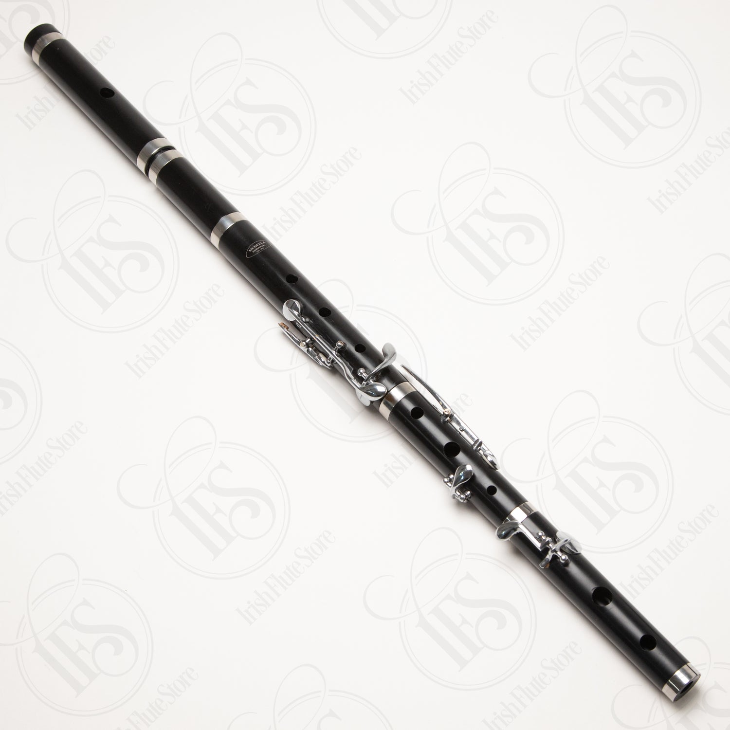 McNeela Delrin 6-Key, D