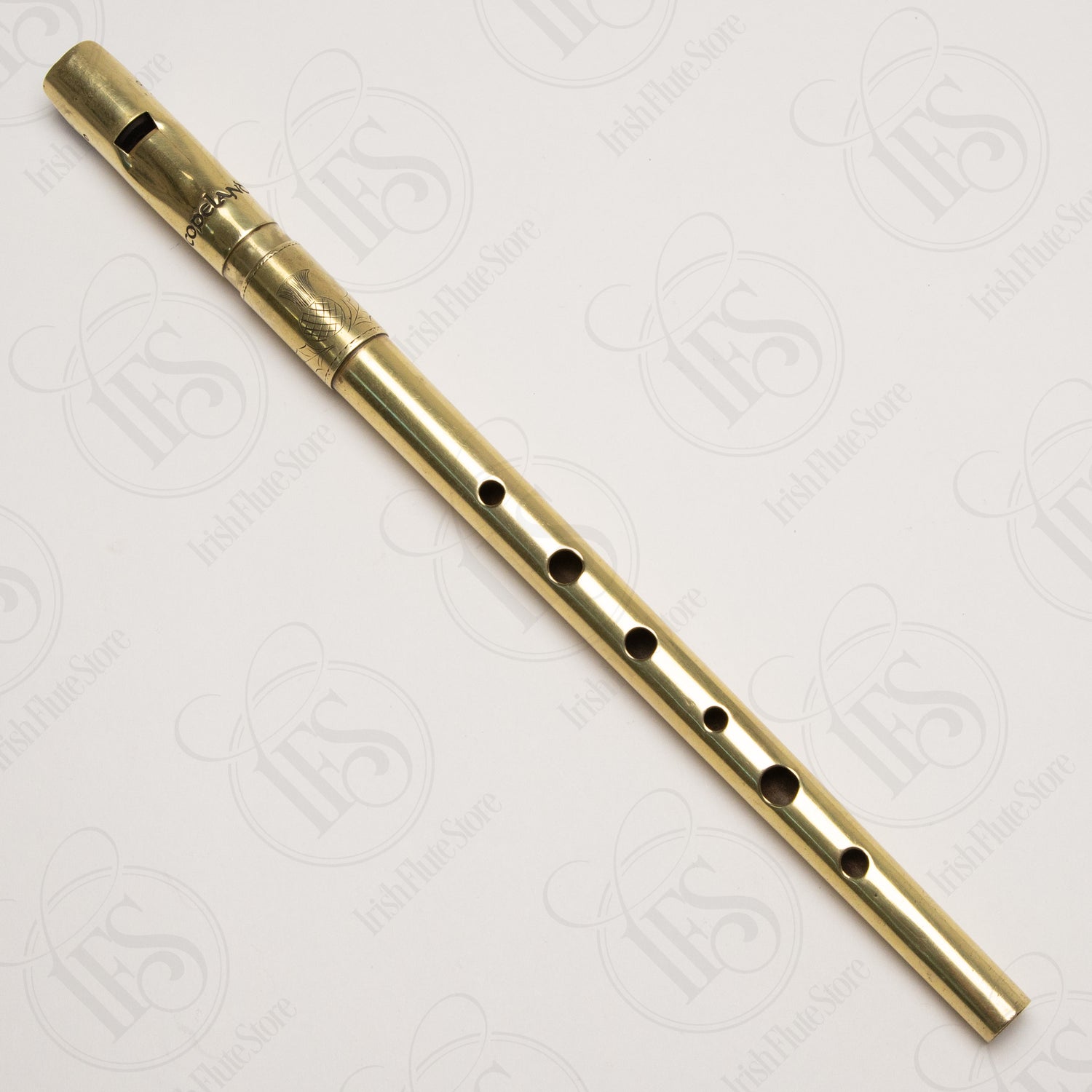 Copeland High D Penny Whistle