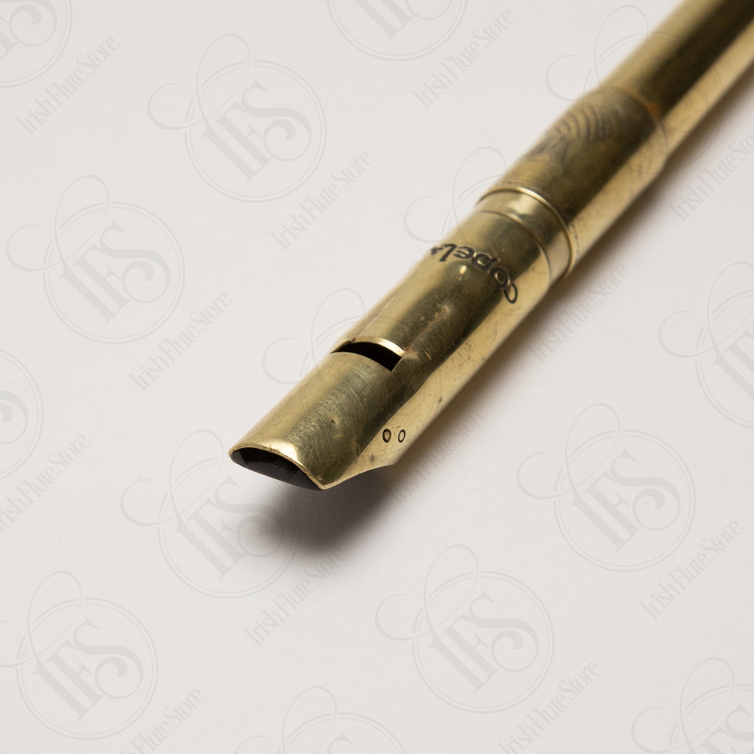 Copeland High D Penny Whistle