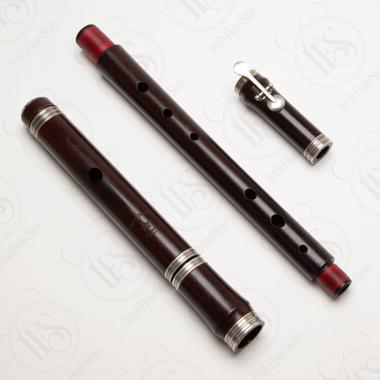 Casey Burns Standard Mopane 1-Key, D