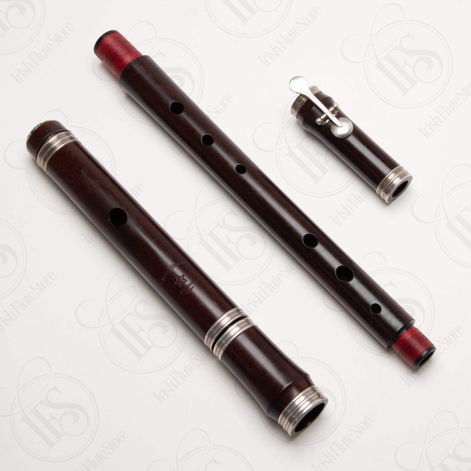 Casey Burns Standard Mopane 1-Key, D