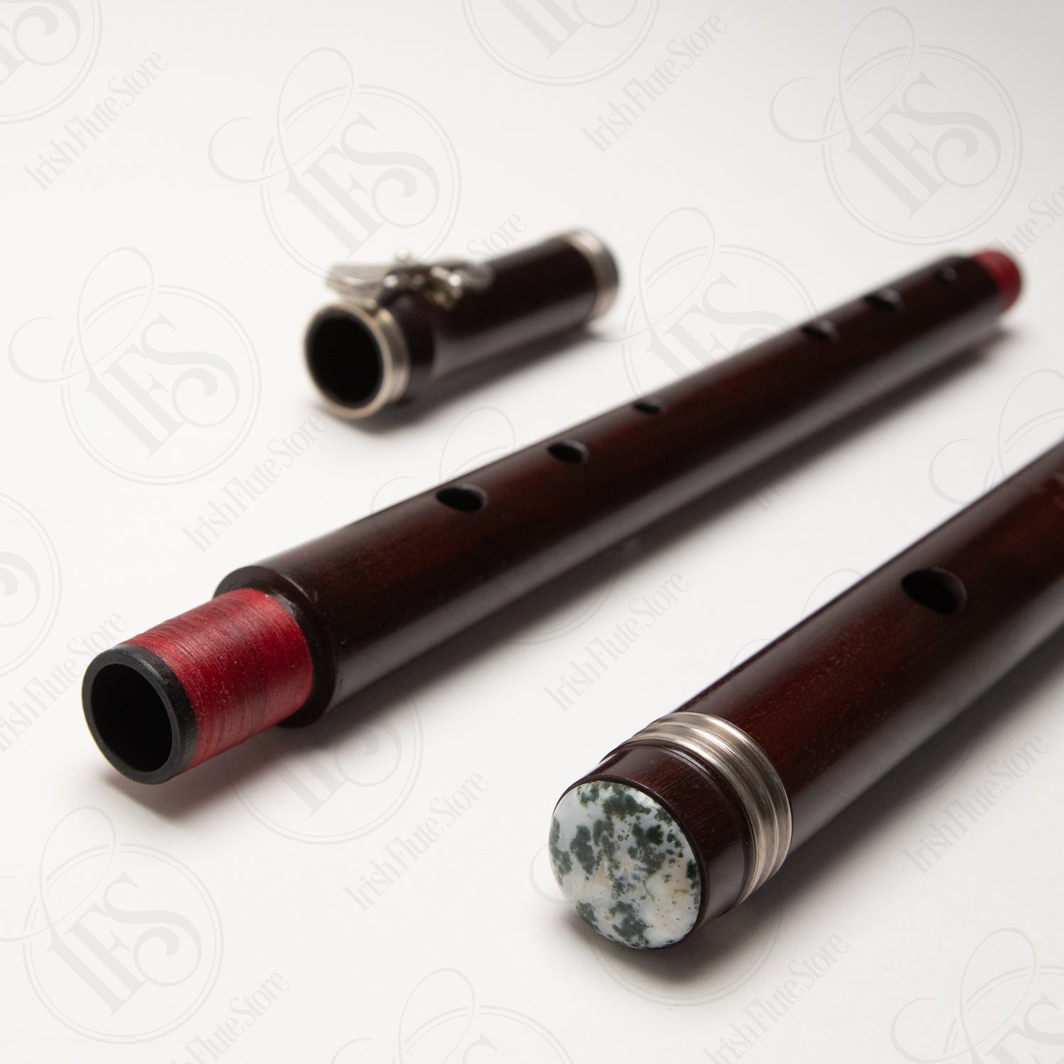 Casey Burns Standard Mopane 1-Key, D