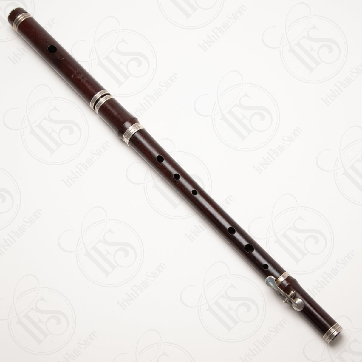 Casey Burns Standard Mopane 1-Key, D